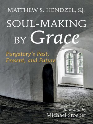 cover image of Soul-Making by Grace